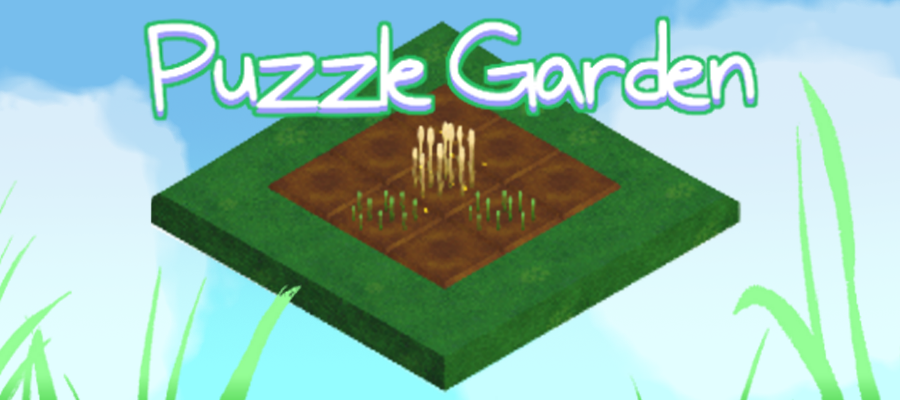 Puzzle Garden