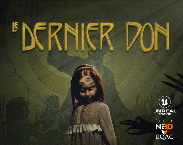 Le Dernier Don cover