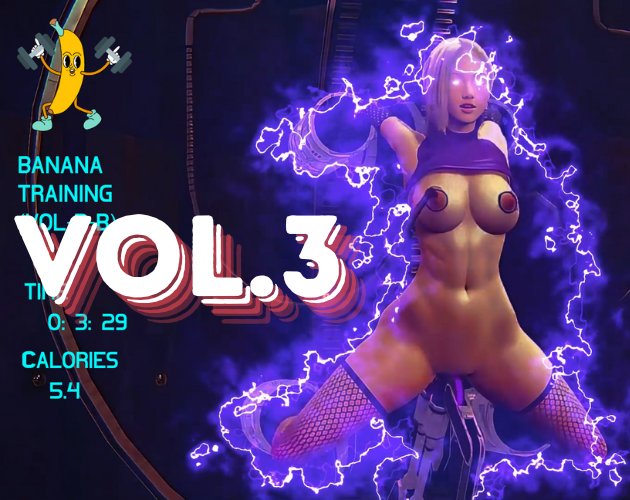 Banana Trainer Vol-3