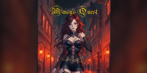 Cover image for Maisy's Quest: A love letter to Classic RPG's.