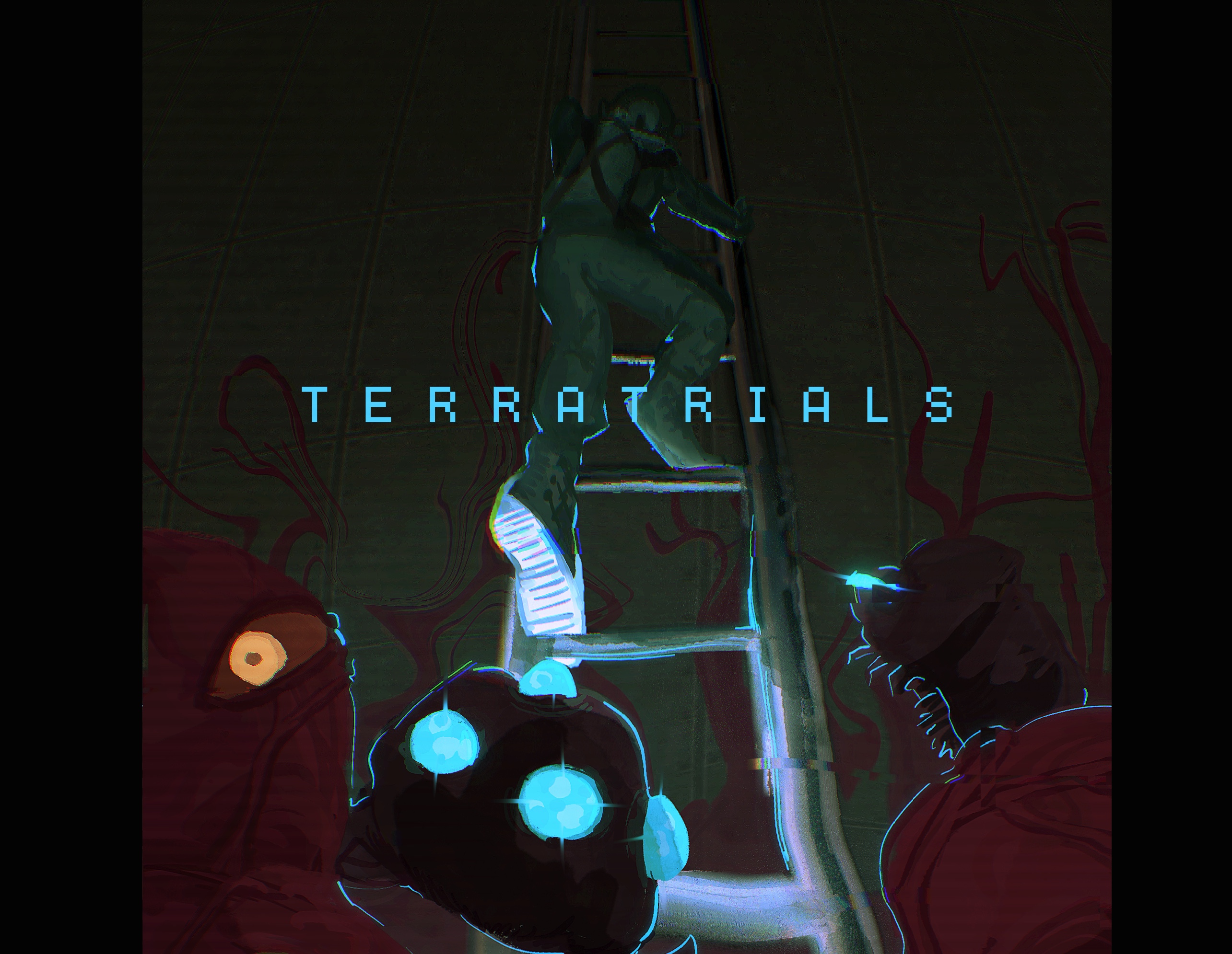 Cover image for Terratrials