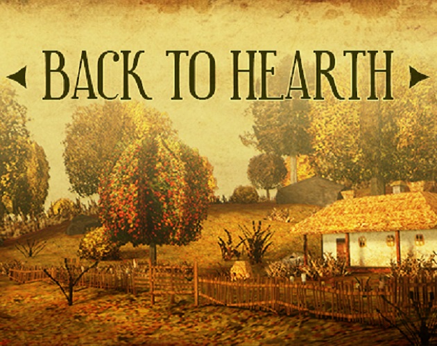 Cover image for Back to Hearth
