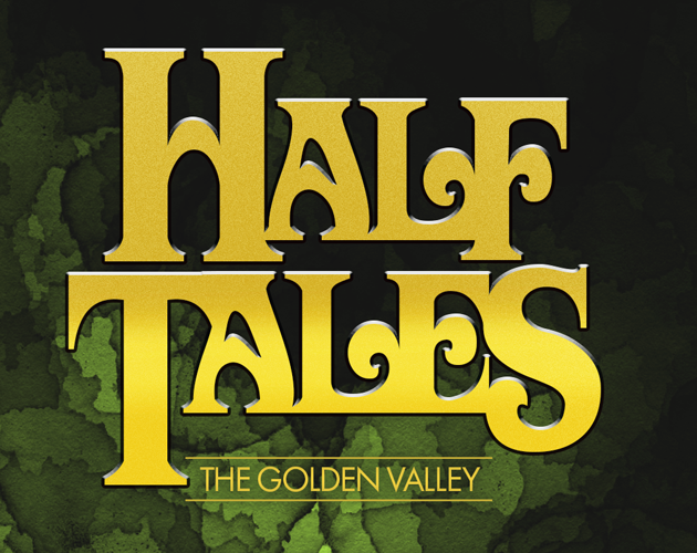 Cover image for Half Tales
