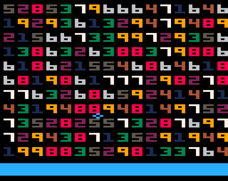 Numbers That Add To Ten Games