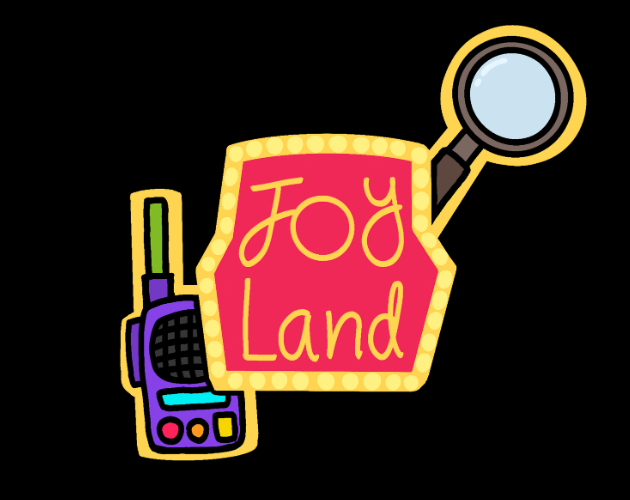 Cover image for Joy Land