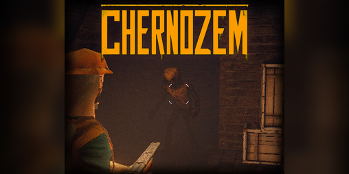 Cover image for CHERNOZEM (PROTOTYPE)