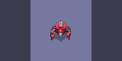 Cover image for Ctor: Spider Tank Rocket Hell