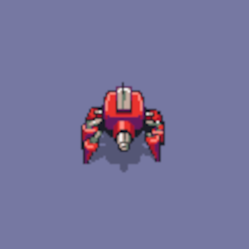 Cover image for Ctor: Spider Tank Rocket Hell