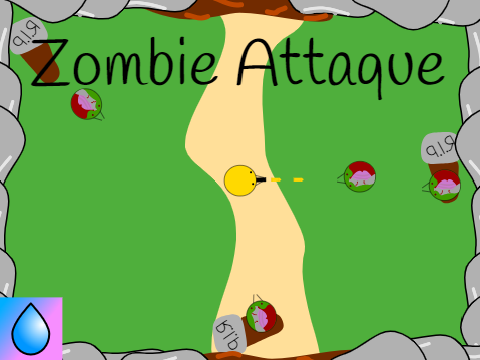 Zombie Attaque