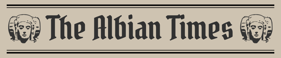 The Albian Times