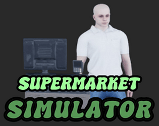 Supermarket Simulator V0.1 Preview