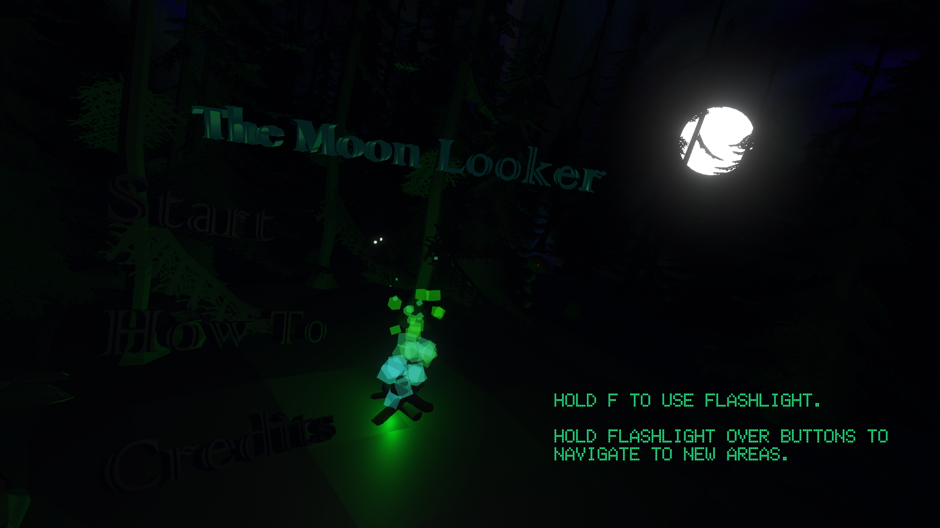 The Moonlooker