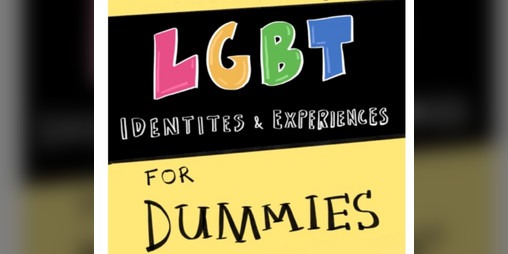 Cover image for LGBT for Dummies