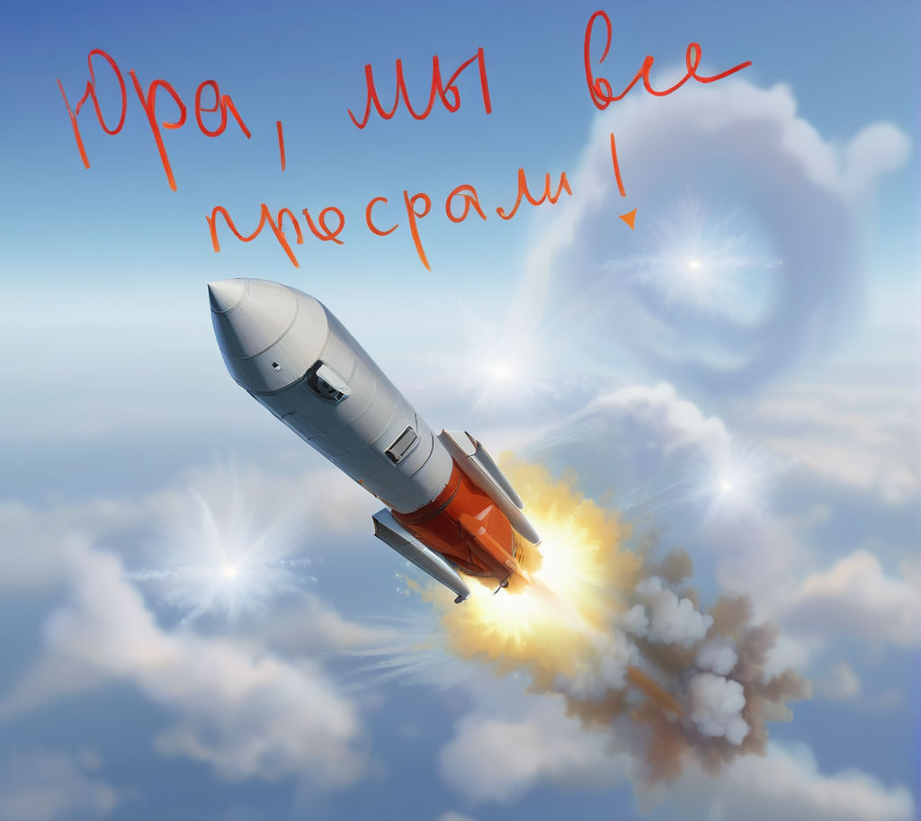 Юра, мы все прос*али cover