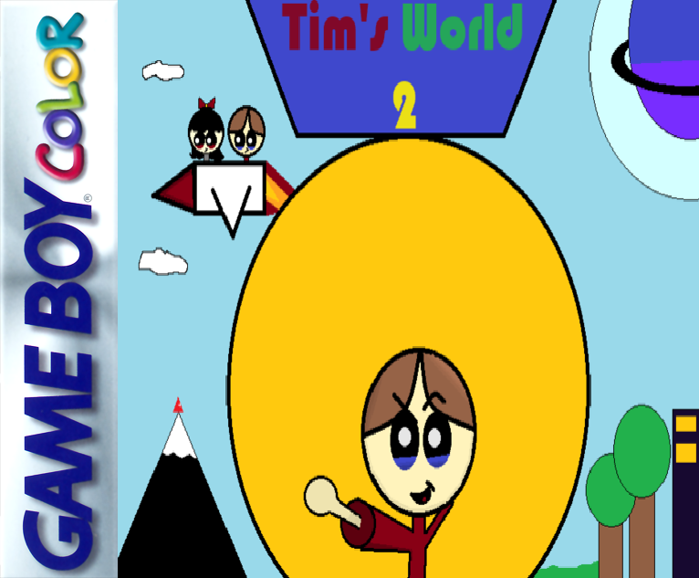 Tim s world 2 by snowmage45