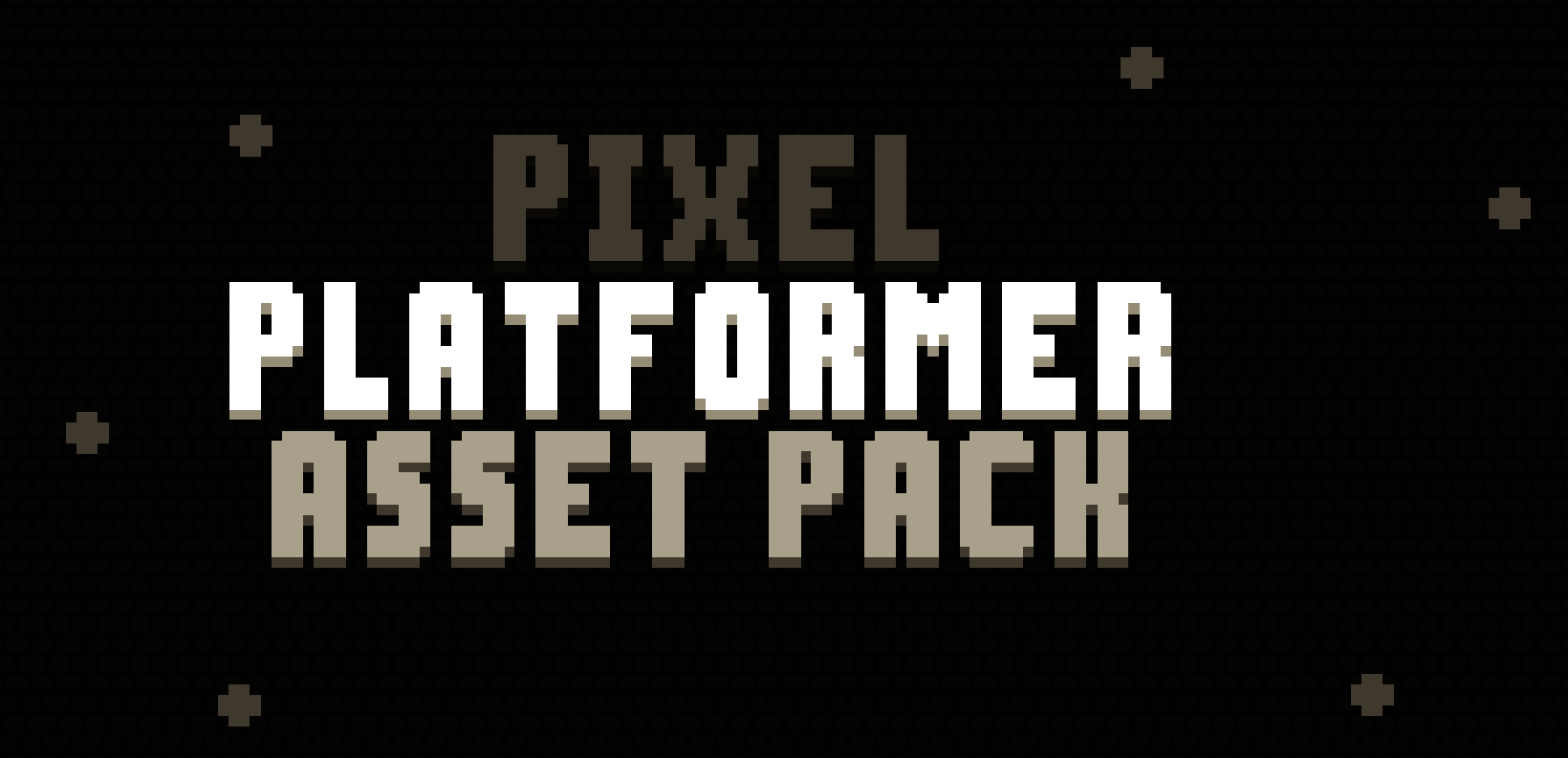 FREE Platformer Asset Pack 16x16