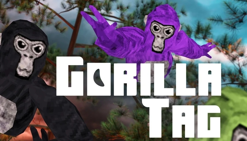gorilla tag mod apk by GTP GAMING gorilla tag mod apk by GTP GAMING