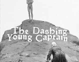 The Dashing Young Captain  