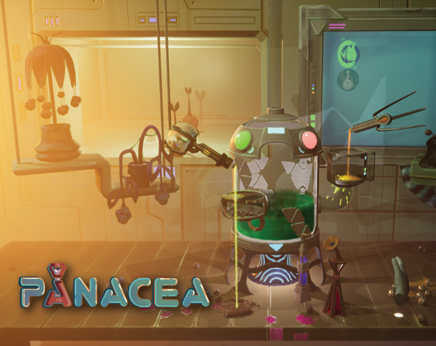 Cover image for PANACEA