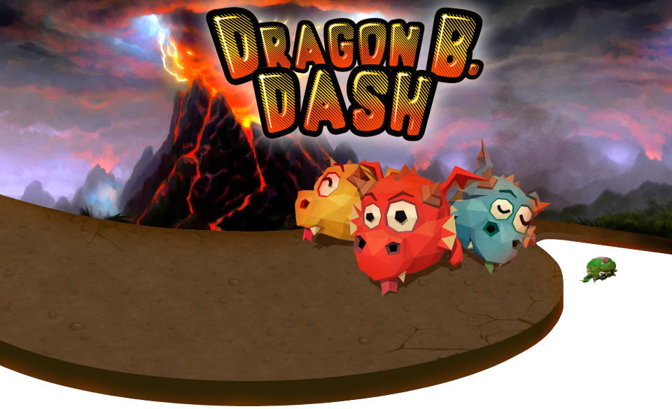 Dragon B. Dash