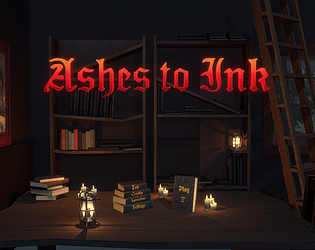 Ashes to Ink