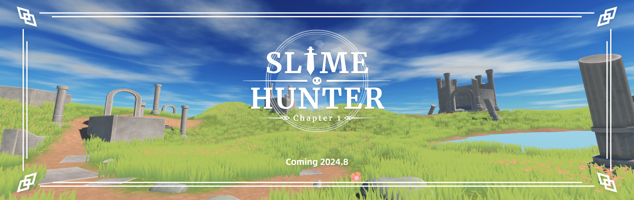 Slime Hunter - Studio Bounce