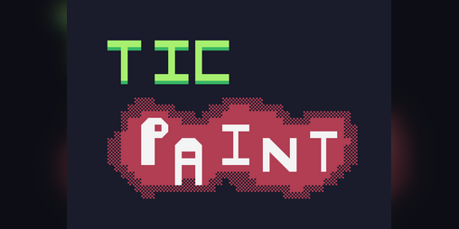 Cover image for Tic-Paint (+Screensaver)