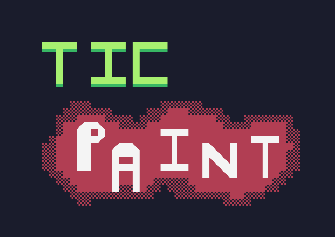 Cover image for Tic-Paint (+Screensaver)