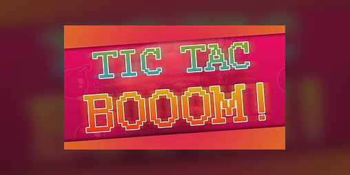 Cover image for Tic Tac Boooom