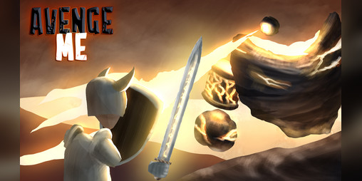 Cover image for Avenge Me!