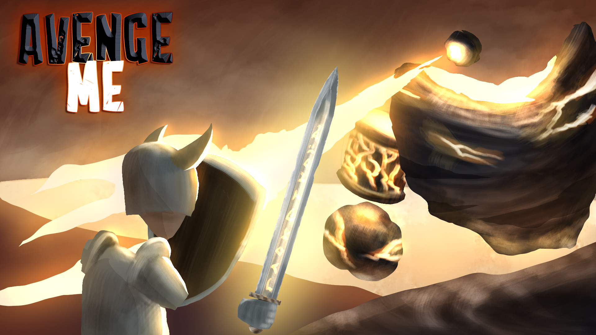 Avenge Me! by tartankiwi, IsaacParsons