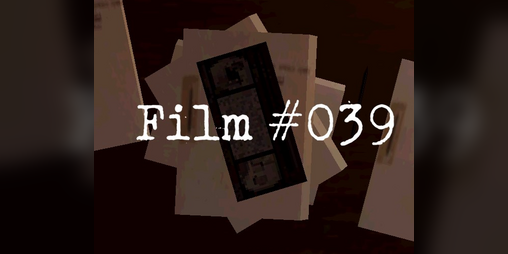 Cover image for Film #039