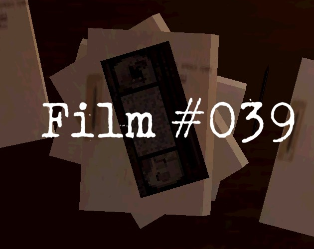 Cover image for Film #039