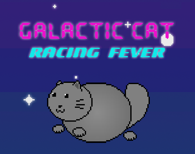 Galactic Cat: Racing Fever