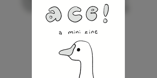 Cover image for yeah... i'm ace!