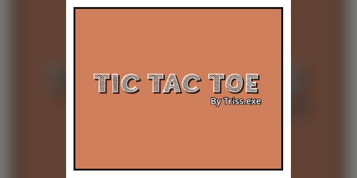 Cover image for Tic Tac Toe