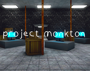 Project Monkton ( Alpha Test - 2437B2 )