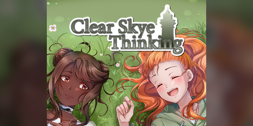 Cover image for Clear Skye Thinking