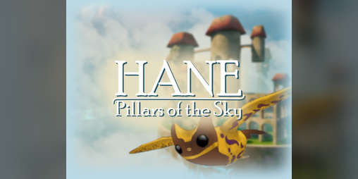 Cover image for Hane: Pillars of the Sky