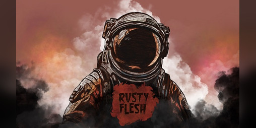 Cover image for Rusty Flesh
