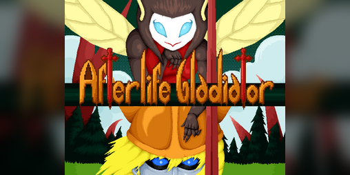 Cover image for Afterlife Gladiator (Demo)