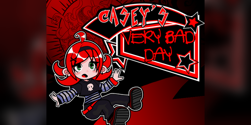 Cover image for Casey's Very Bad Day