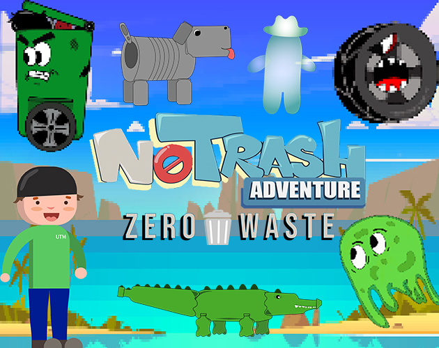 Cover image for NoTrash Adventure