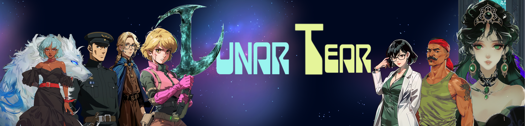 Lunar Tear (RPG Mania VIII Teaser)