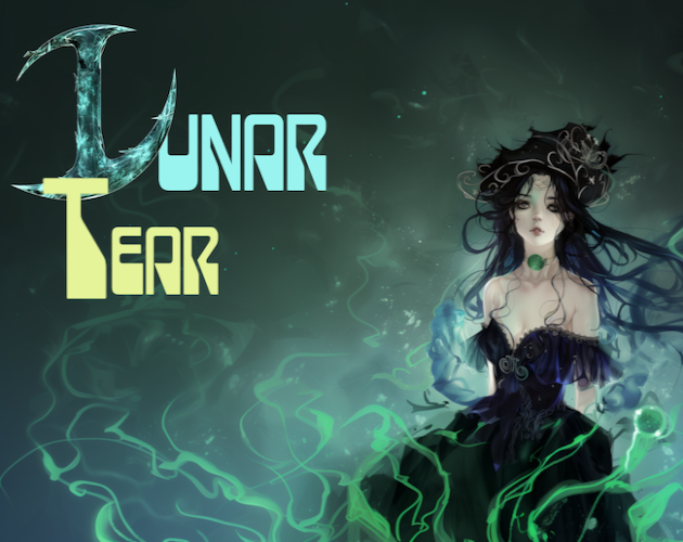 Cover image for Lunar Tear (RPG Mania VIII Teaser)