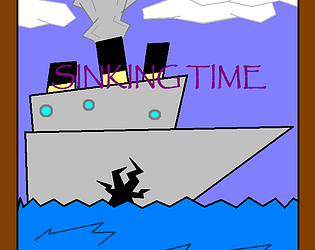 Sinking Time WIP