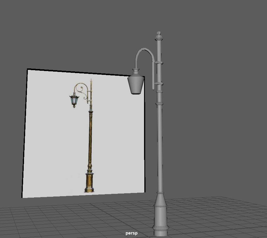 LampPost