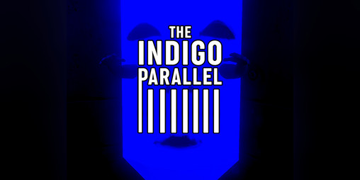 Cover image for The Indigo Parallel