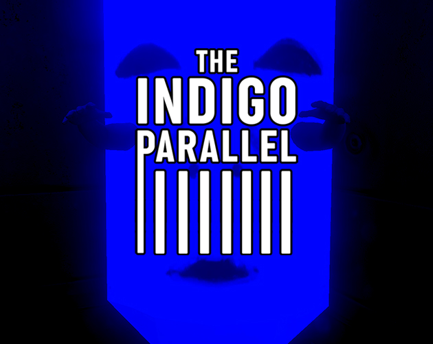 Cover image for The Indigo Parallel