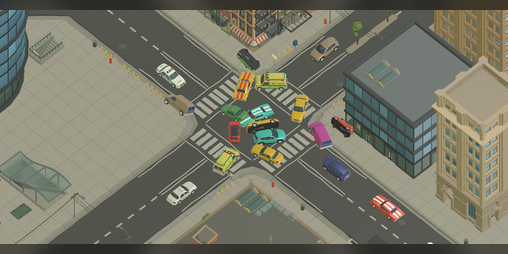 Cover image for Traffic Control!